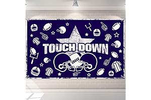 Inflatable Football Helmet Yard Decoration