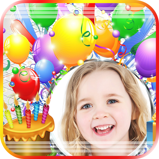 Birthday Photo Frames App on Amazon Appstore