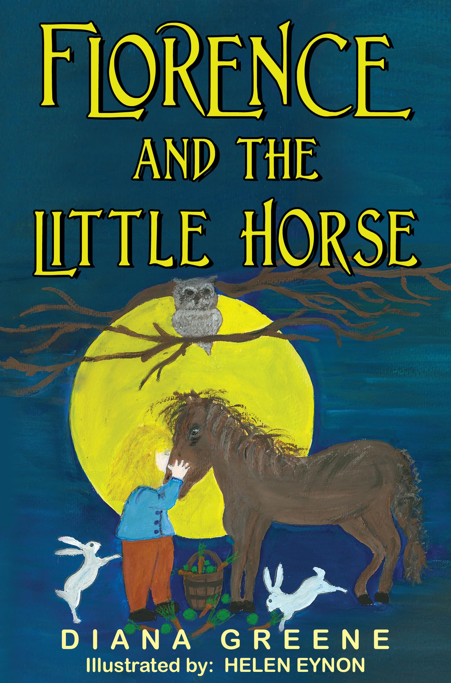 Florence and the Little Horse