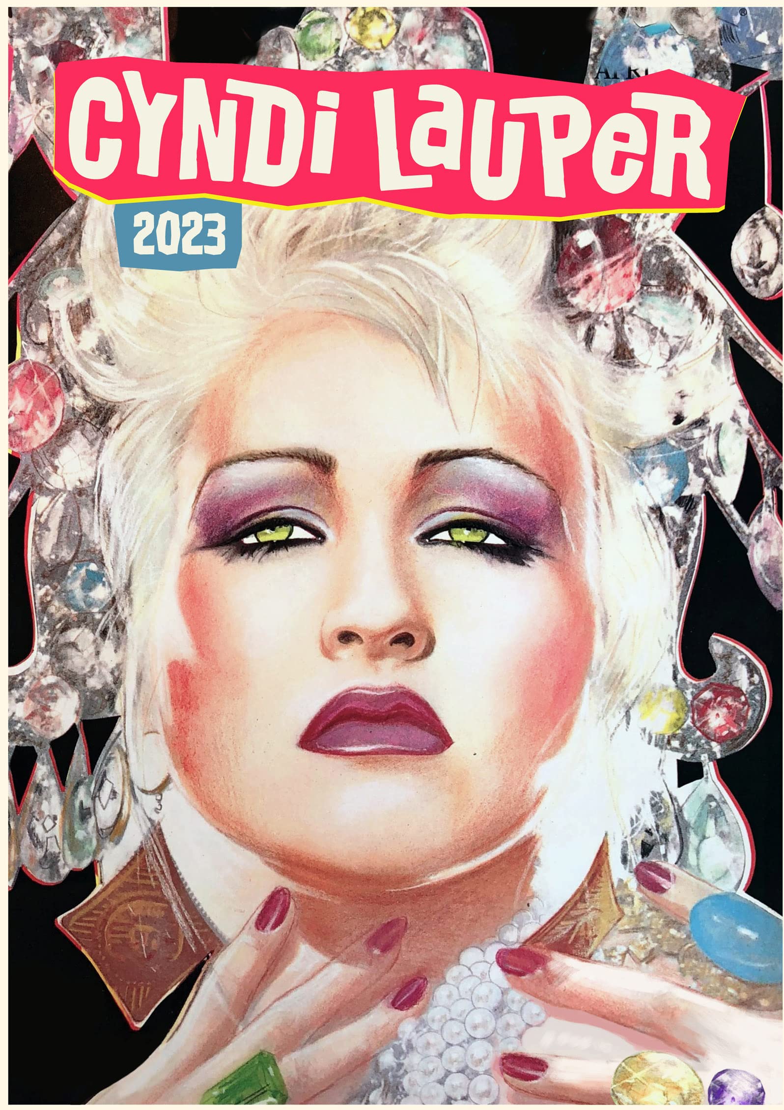 Amazon.com: 2023 Wall Calendar [12 pages 8