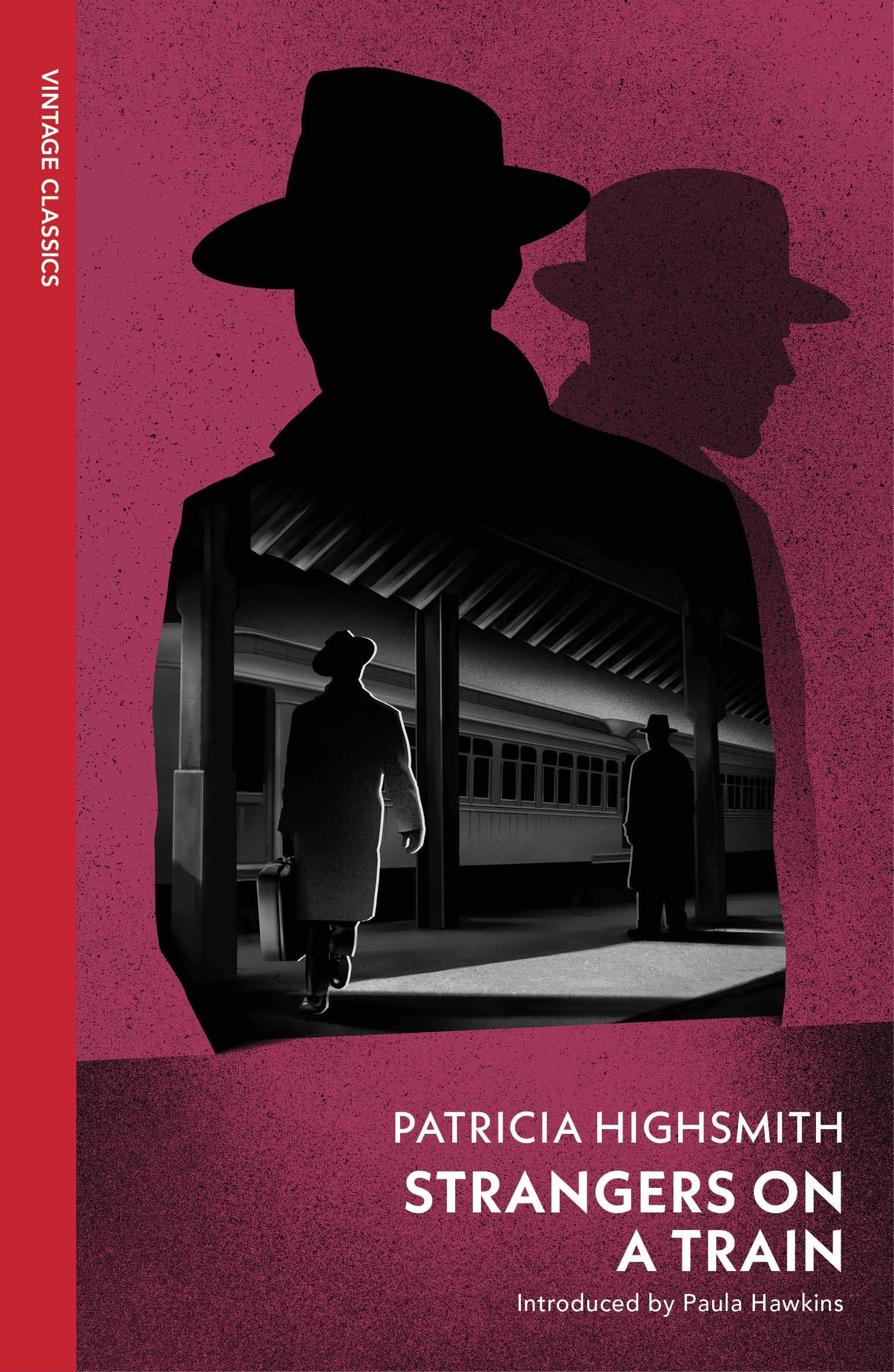 Strangers on a Train by Patricia Highsmith (Paperback Book)
