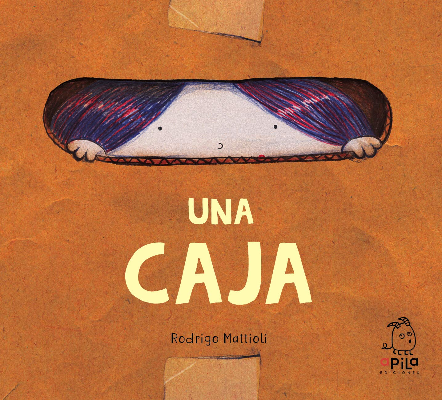 Una caja (Alina) (Spanish Edition)