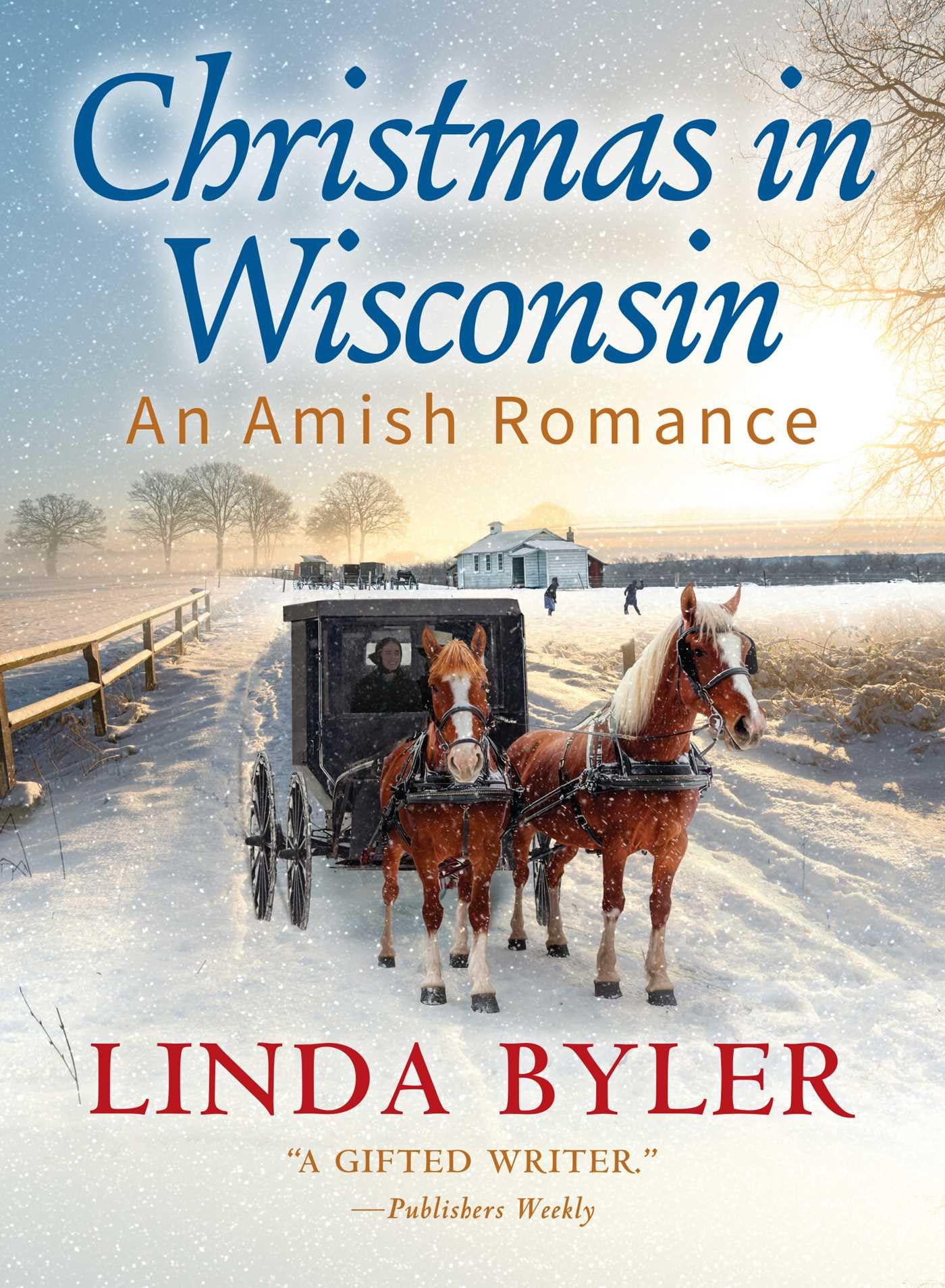 Christmas in Wisconsin: An Amish Romance