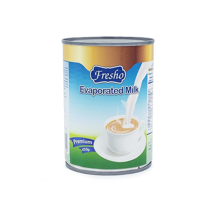 Buy Fresho Evaporated Milk Pack; Healthy & Nutritious Evaporated Liquid
