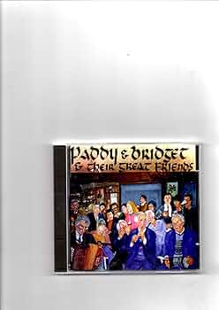 Paddy & Bridget & Their Great Friends国内盤 Paddy & Bridget & Their Great Friends国内盤