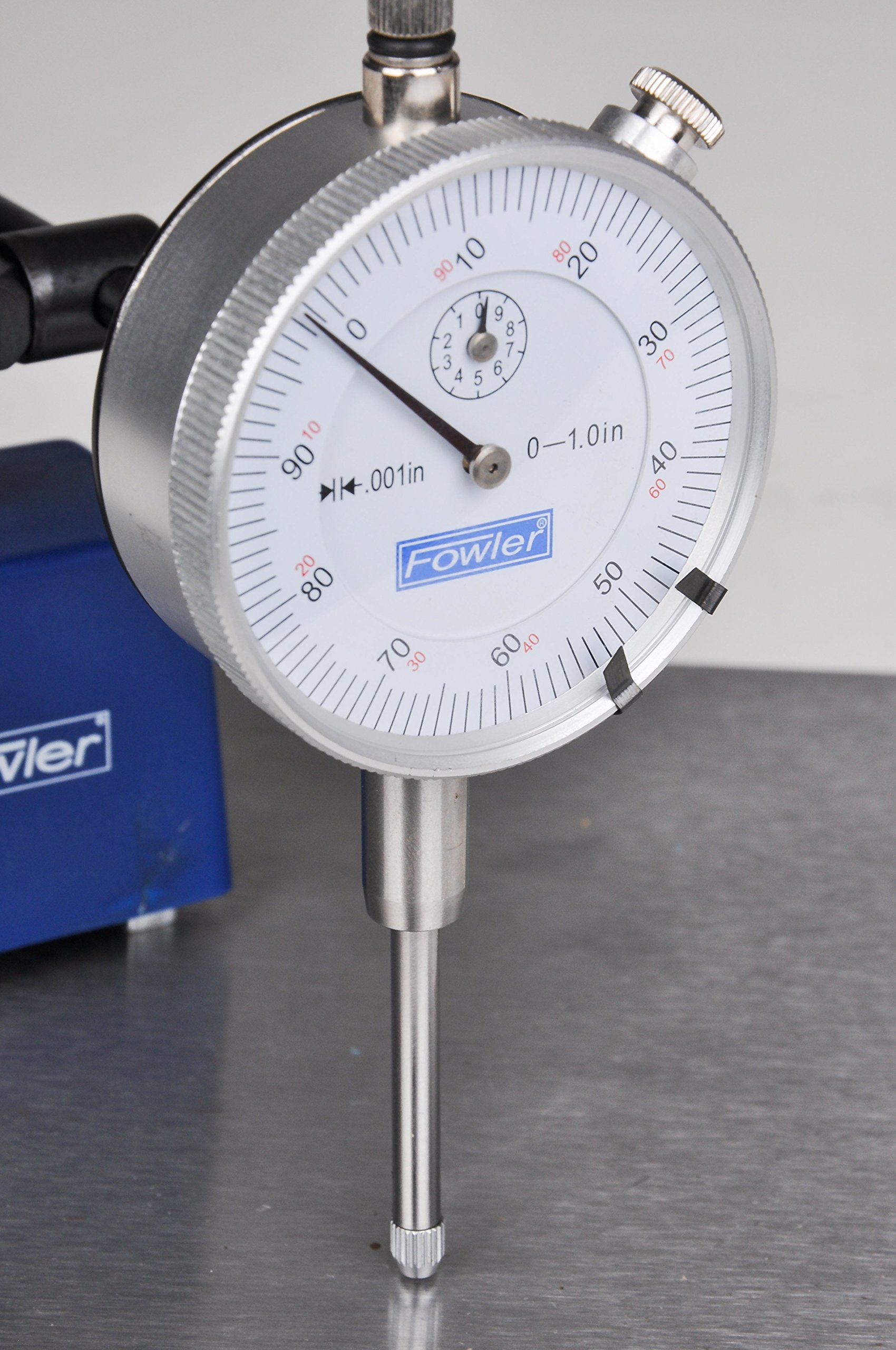 確認専用 Fowler 52-520-707-0, Long Range Indicator Test Set, Magnetic