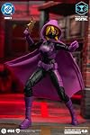 DC Direct Batgirl (Stephanie Brown) 7in Action Figure with McFarlane Toys Digital Collectible