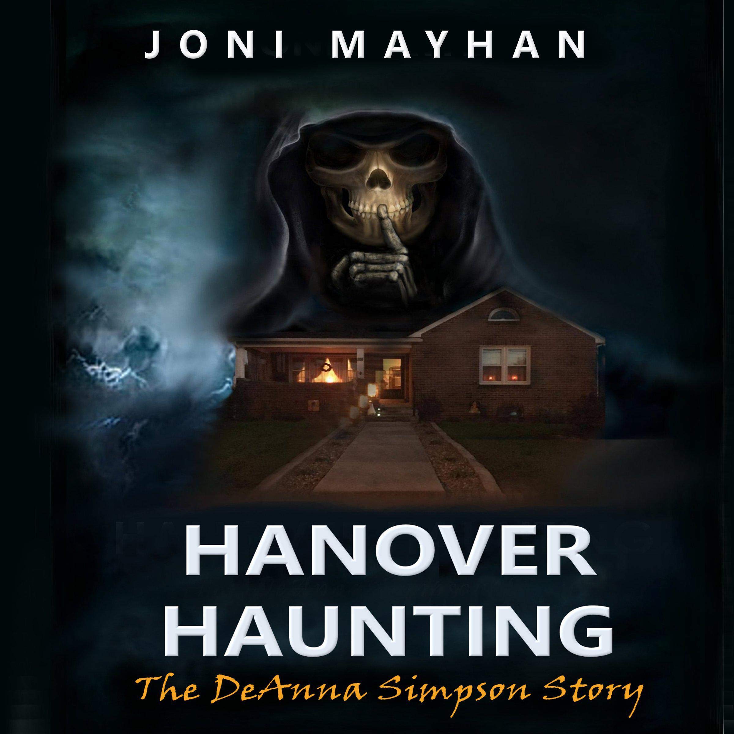Cover art for Hanover Haunting