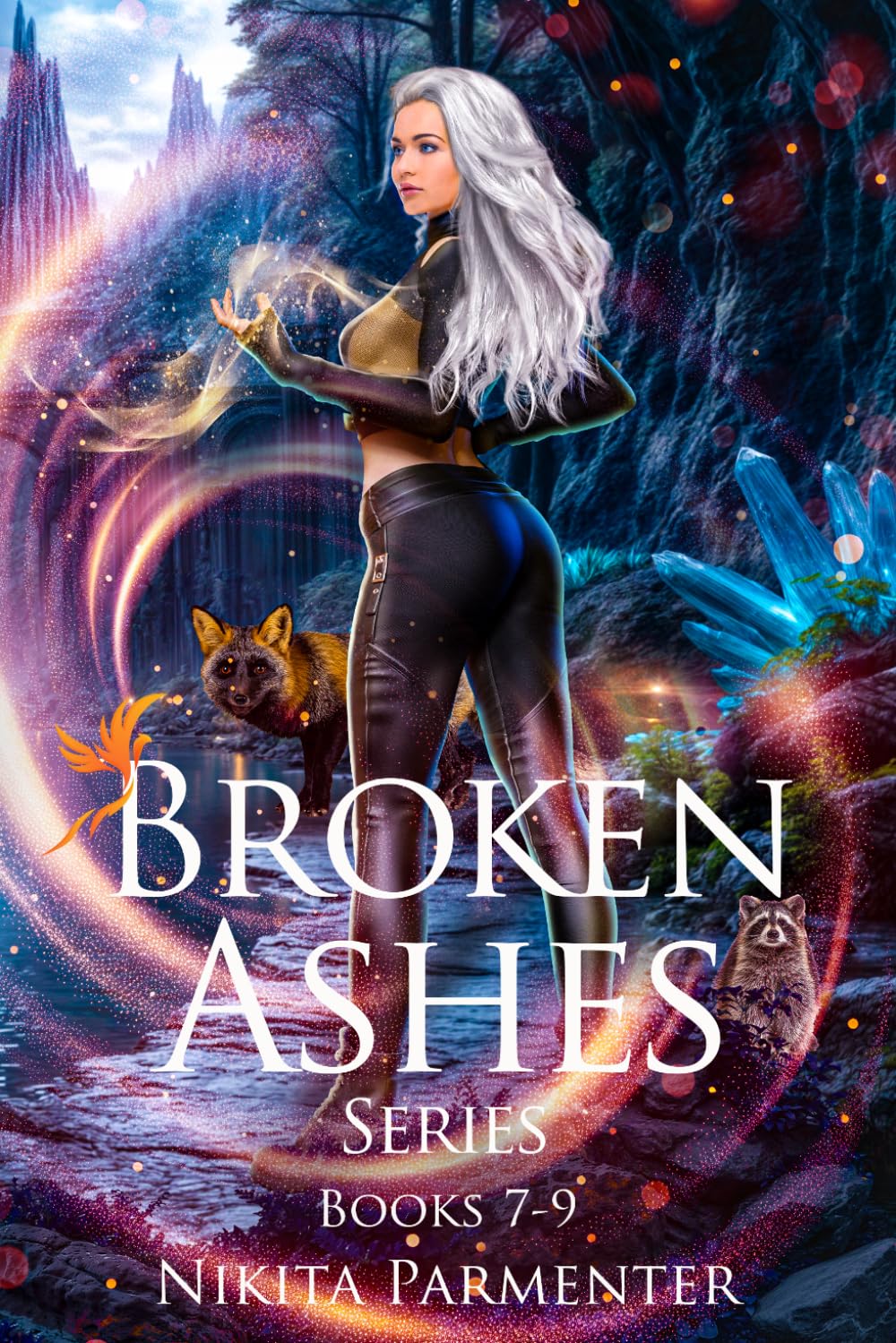 Broken Ashes (Volume 7-9)
