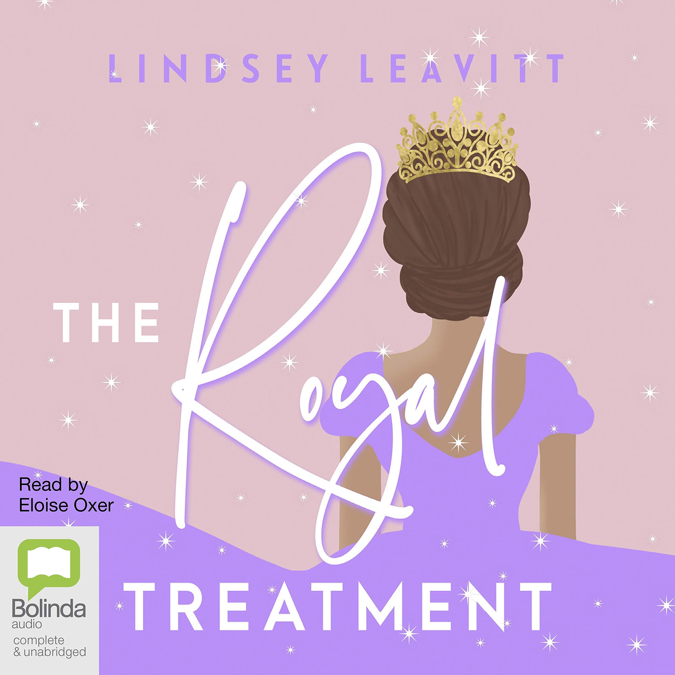 Cover art for The Royal Treatment
