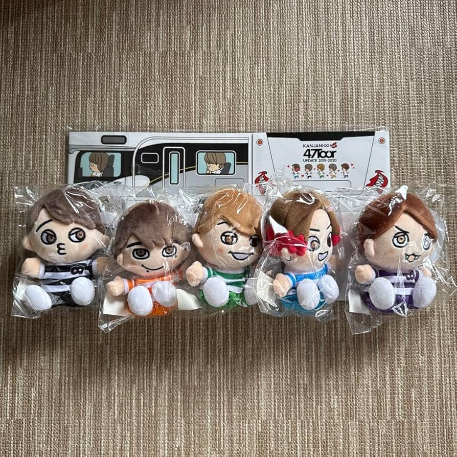 Amazon.co.jp: SUPER EIGHT スーパーエイト 47TOUR ちびぬい BOX