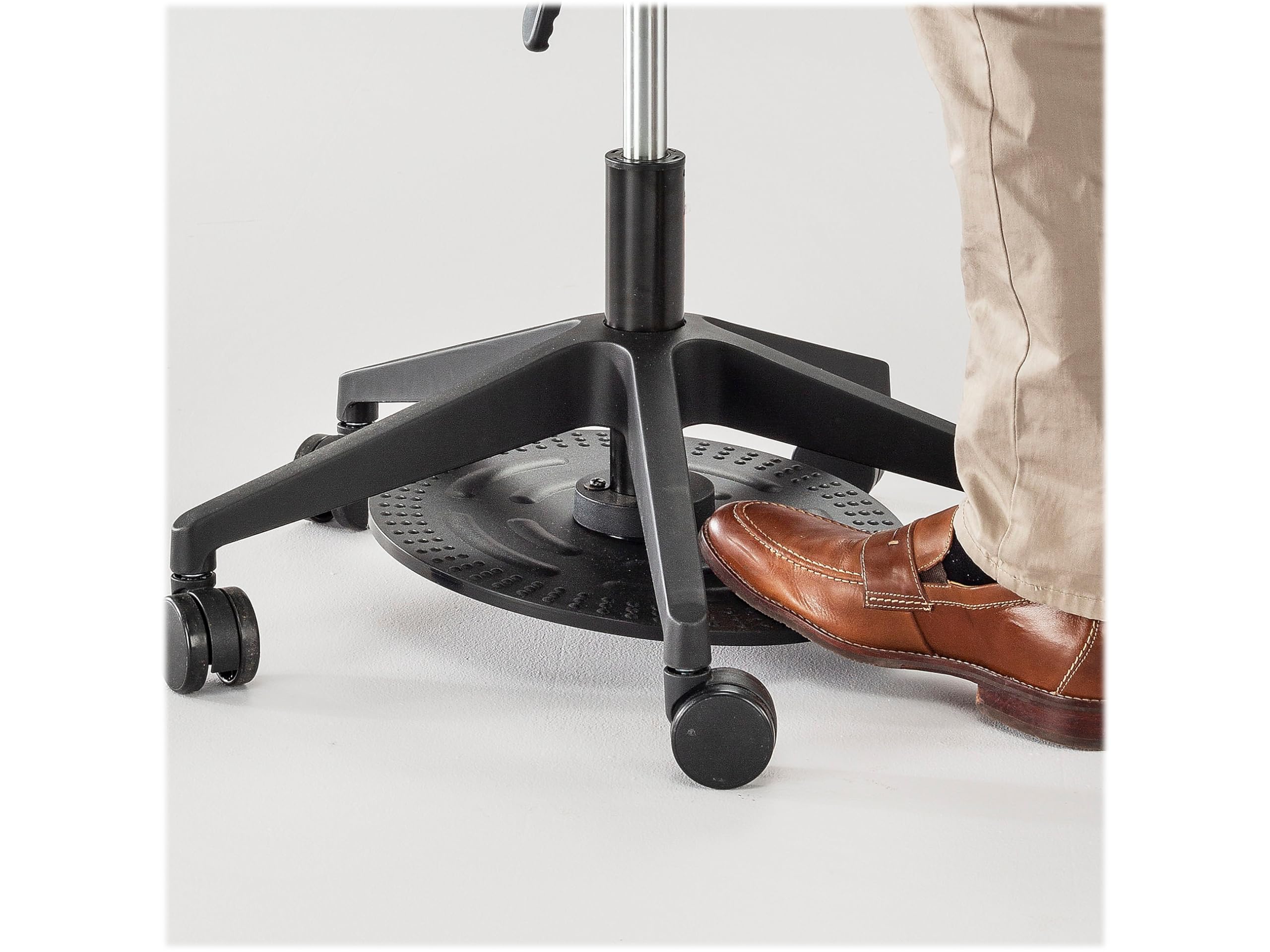 Amazon.com: Safco Products Adjustable Mobile Foot Pedal Lab