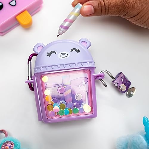 Miniatura 6 de REAL LITTLES - Collectible 50 Page Micro Journal with 3 Surprises Inside! - Styles May Vary