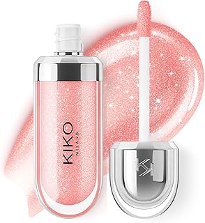 KIKO Milano 3D Hydra Lipgloss 04 | Softening lip gloss for a 3D look