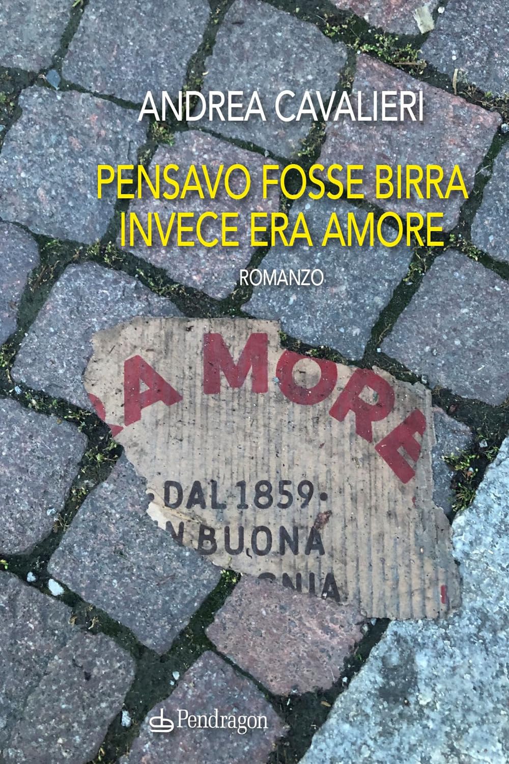 Pensavo Fosse Birra Invece Era Amore - 4