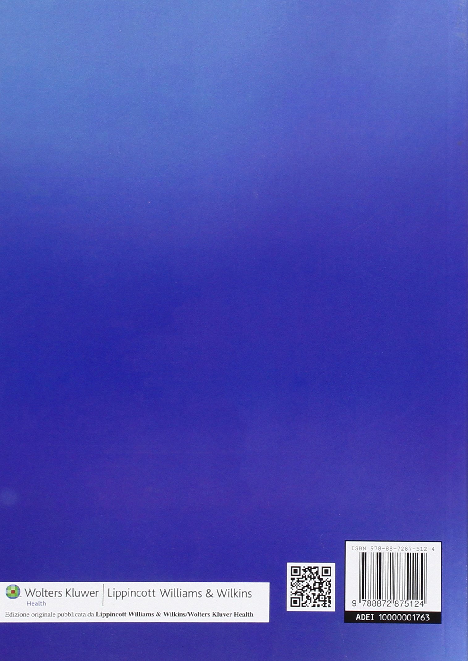 Pocket ICU. Manuale di terapia intensiva