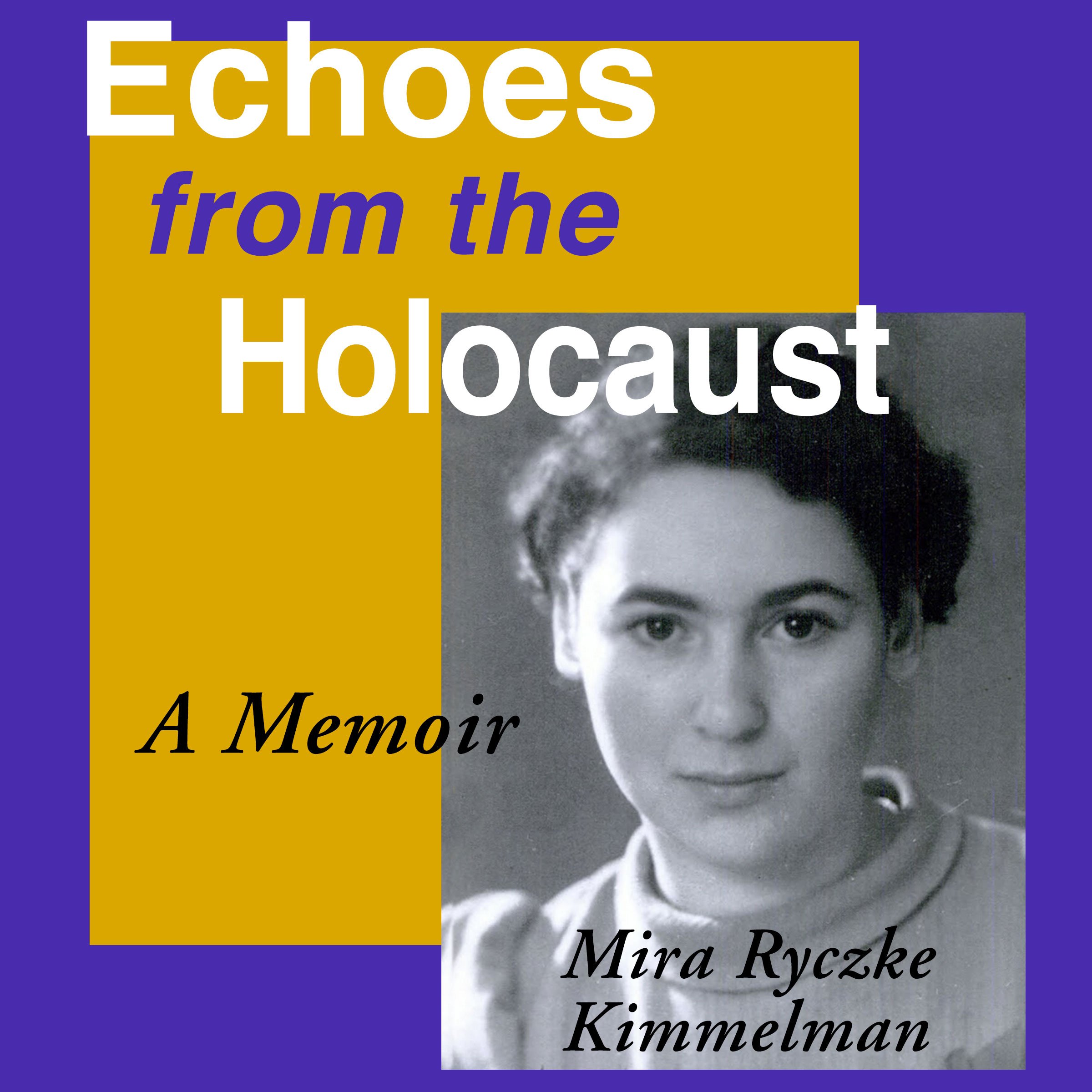Echoes from the Holocaust
