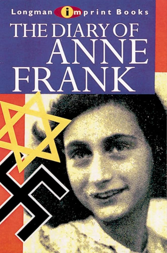 NLLB: DIARY OF ANNE FRANK,THE: Frank, Anne: 9780582017368