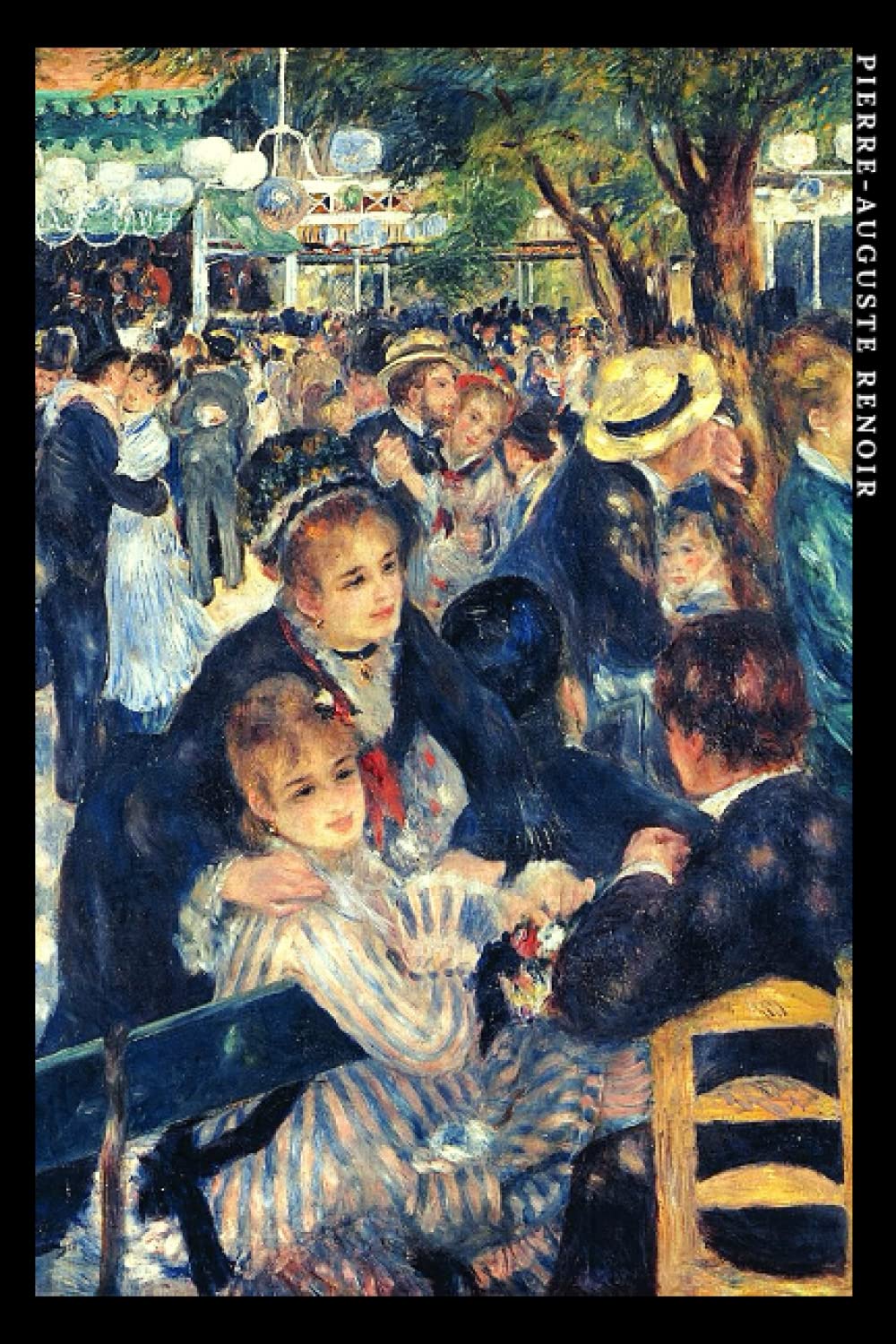 Amazon | Pierre-Auguste Renoir: Bal du moulin de la Galette