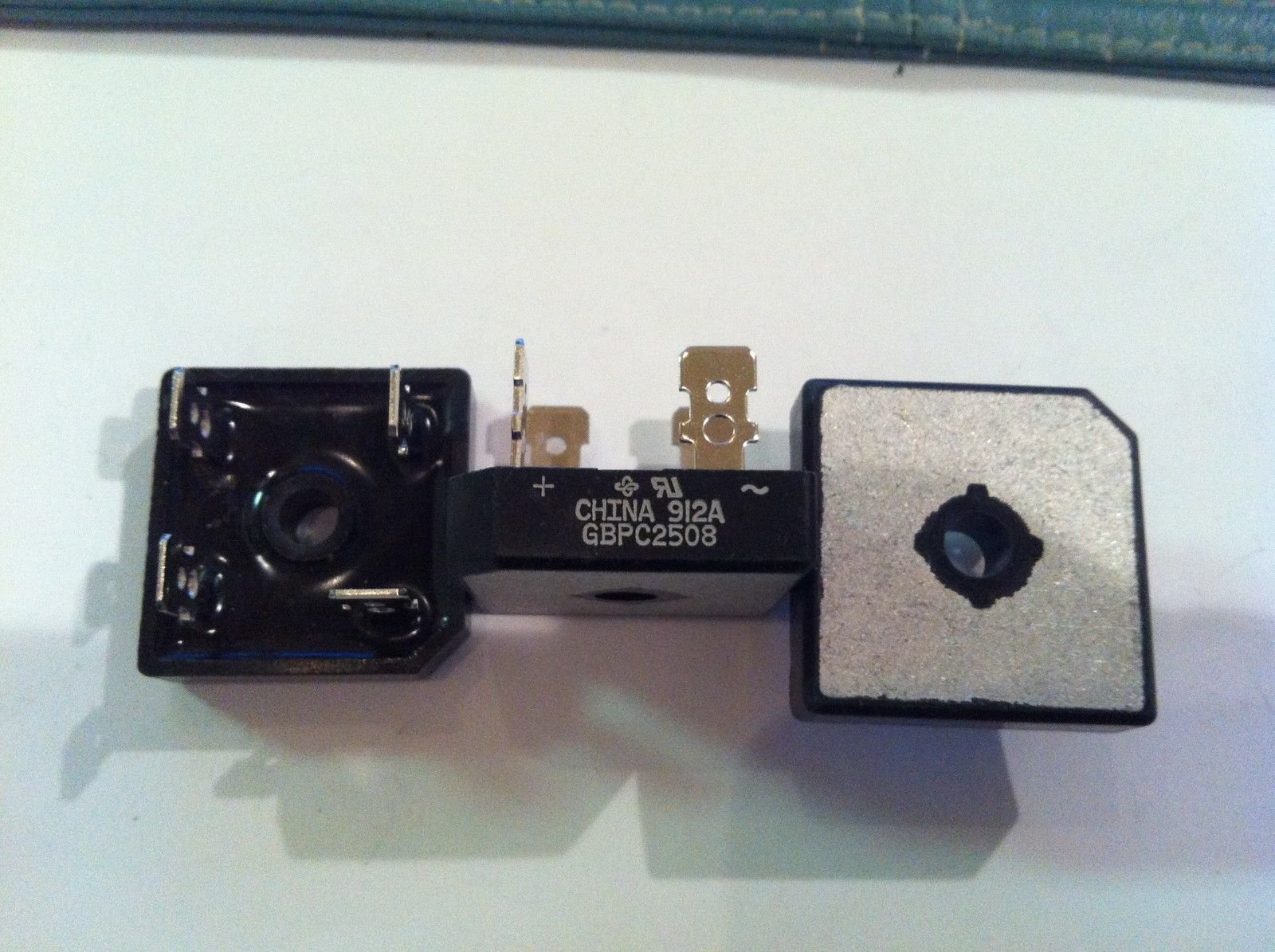 Bridge Rectifiers 25A Bridge Rectifier