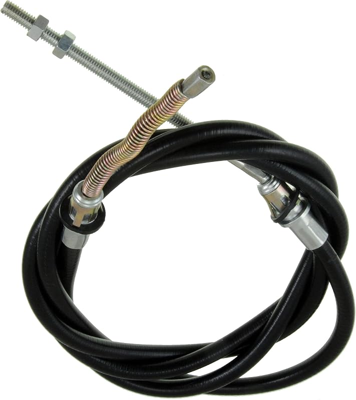 Cabo do freio de estacionamento traseiro direito Dorman C93890 para Ford Ranger 1989 a 1992 – 1 unidade
