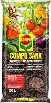 Compo 1919 Domates ve Sebze Topra  20 Lt