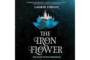 The Wrought Iron Flower