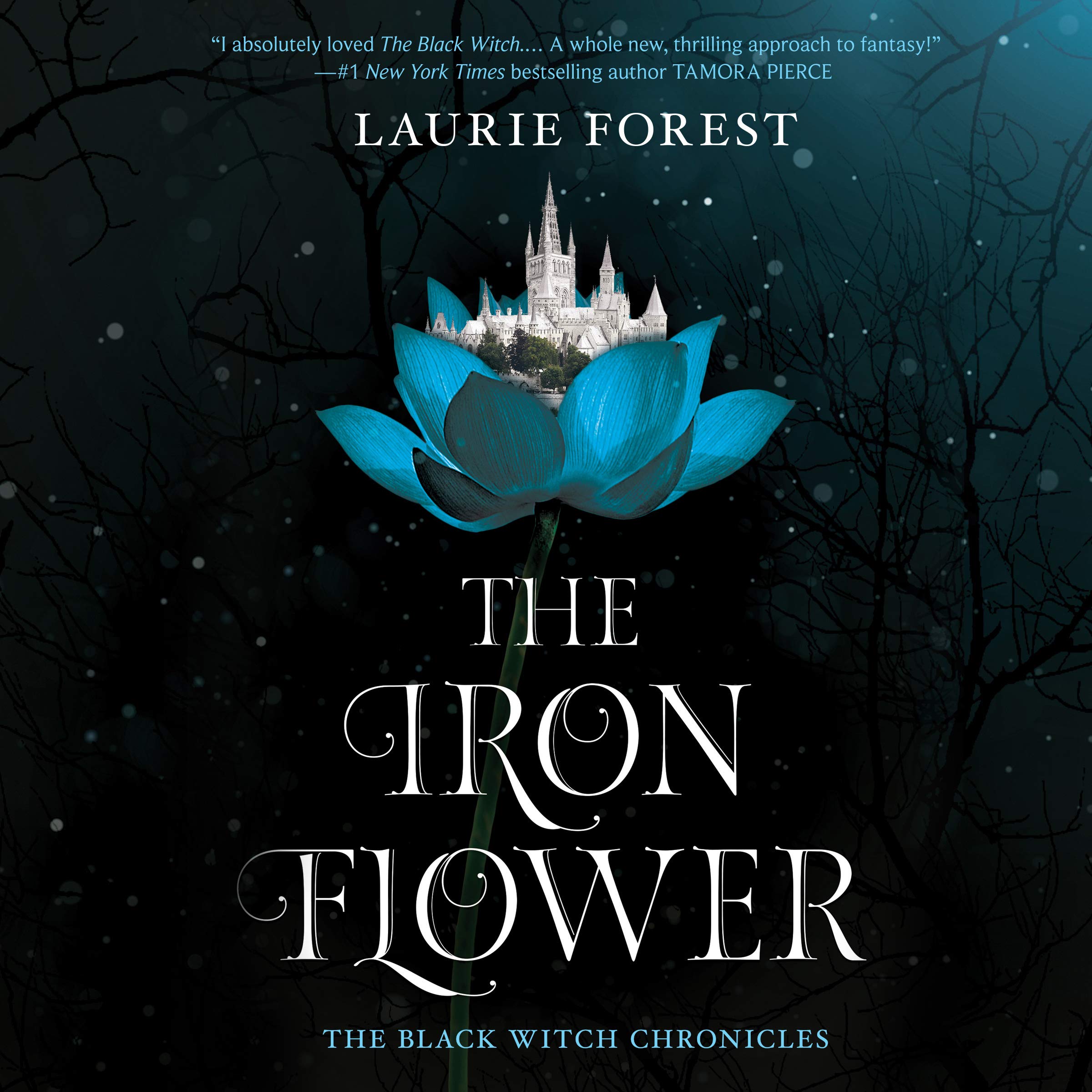 The Iron Flower