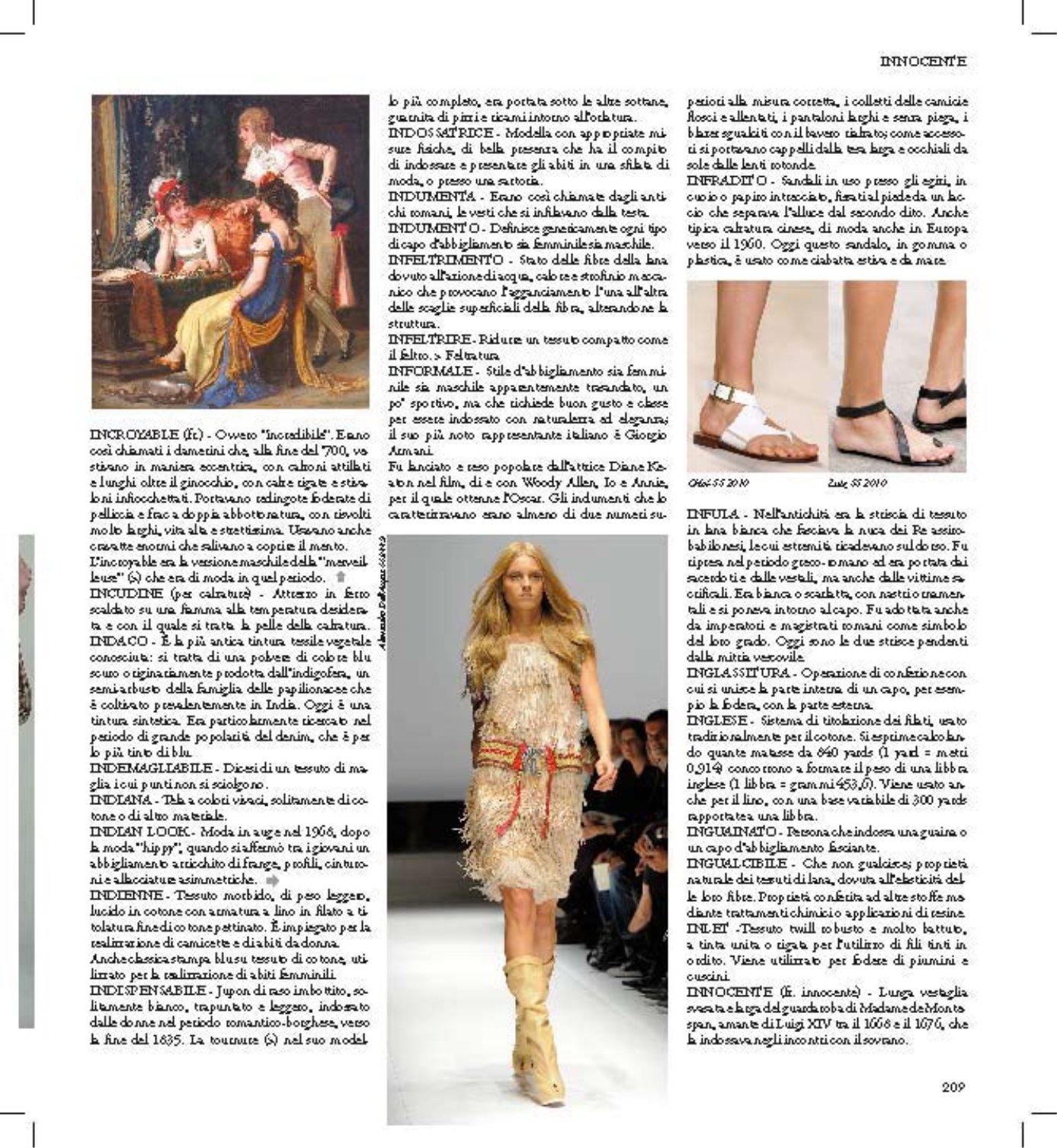 Modabolario. Parole e immagini della moda. Dizionario tecnico-creativo