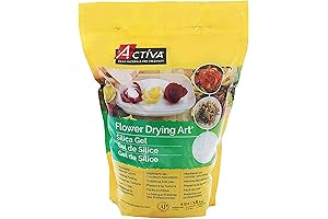 ACTIVA Art Flower Drying Compound: The Art of Flower Drying Simplified