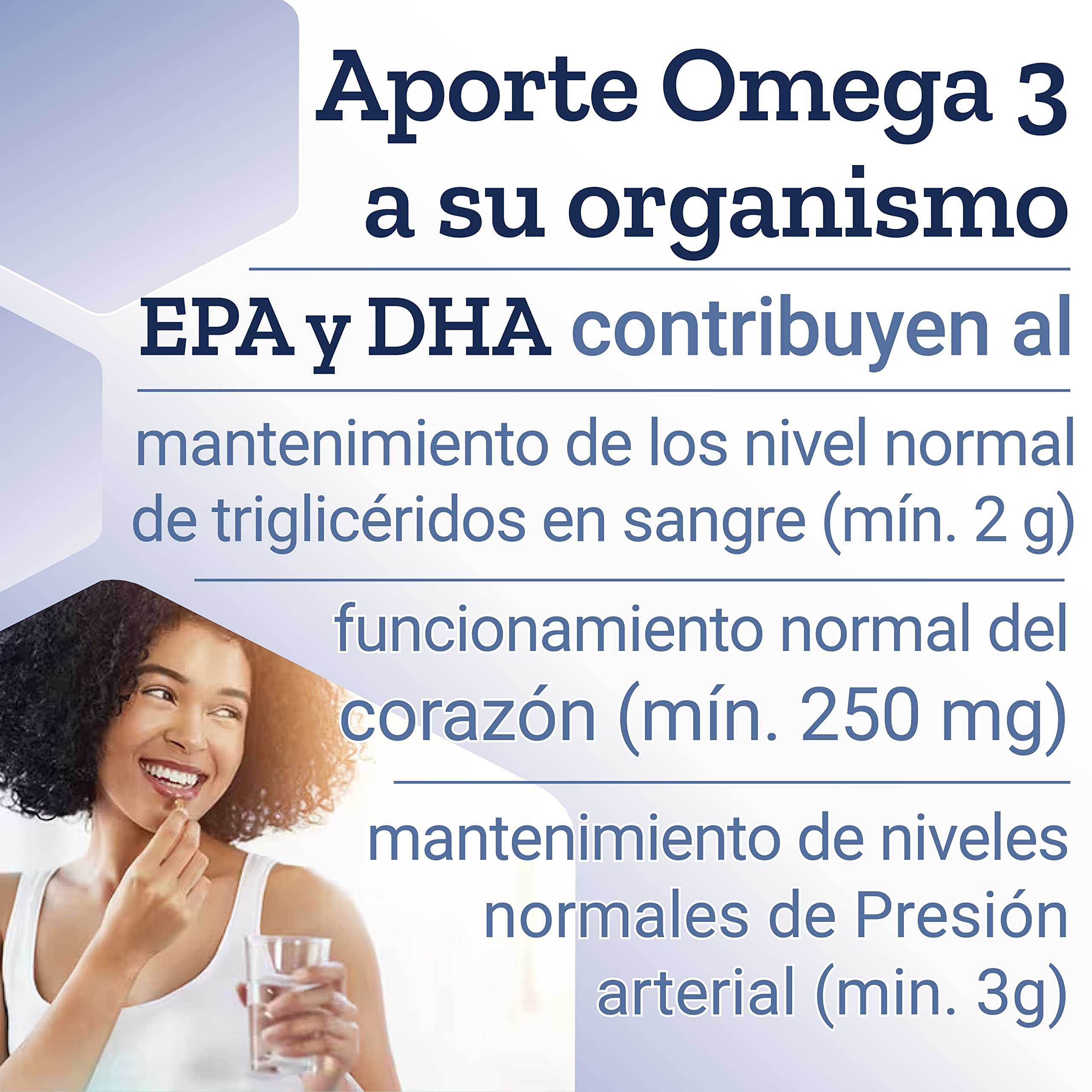 Life Extension, Super Omega-3, con Aceite de Pescado y Ácidos Grasos Esenciales, Altamente Dosificado, 240 Cápsulas blandas, Probado en Laboratorio, Sin Gluten, Sin Soja, No GMO