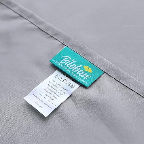 Miniatura 15 de Paquete de 2 sábanas de tamaño estándar para guardería/preescolar, 23 x 51 pulgadas, sábana para cuna infantil, color blanco, microfibra