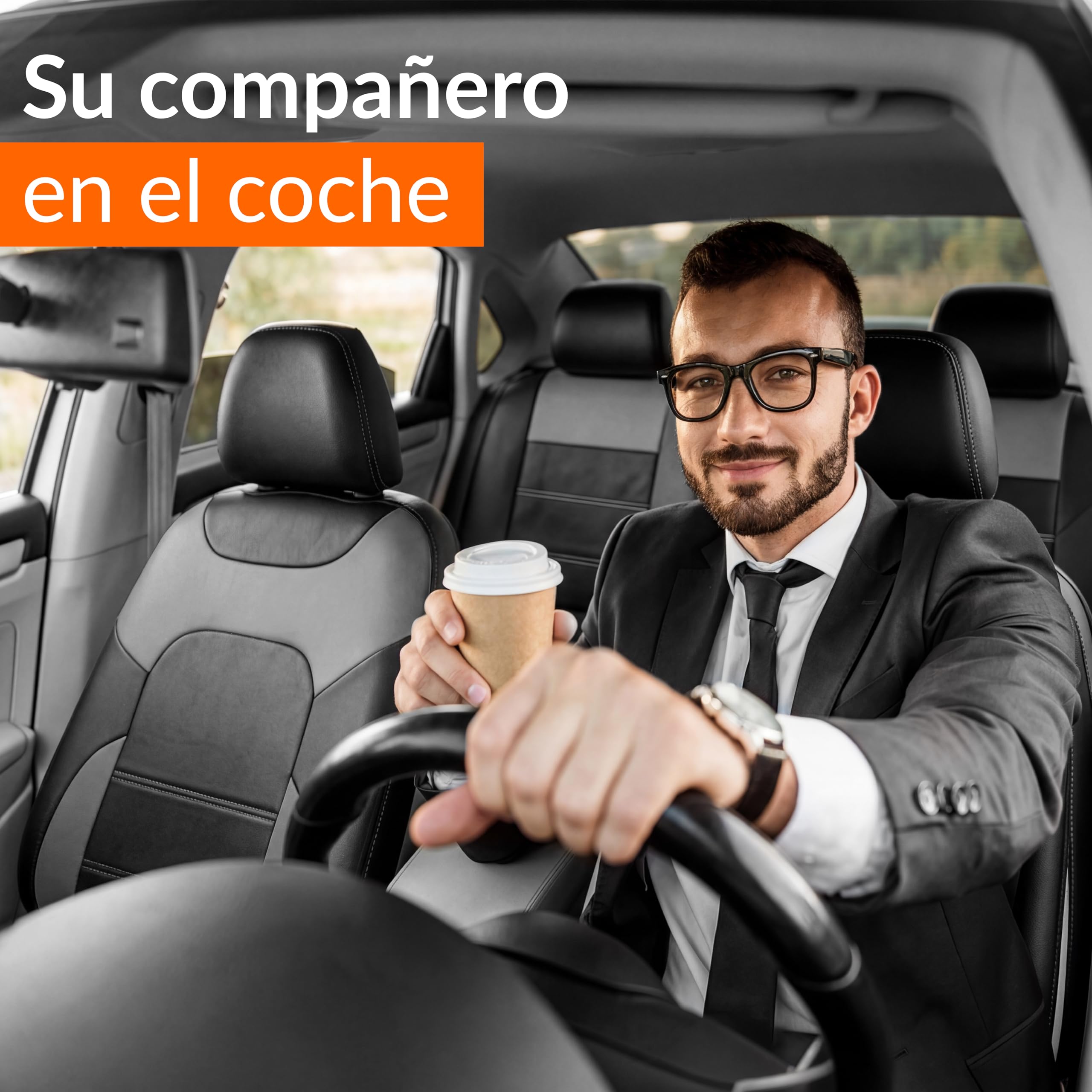 Upgrade4cars Fundas Asientos Coche Universales Polipiel Gris | Set Completo Protectoras Delanteros y Trasero para Todo el Año