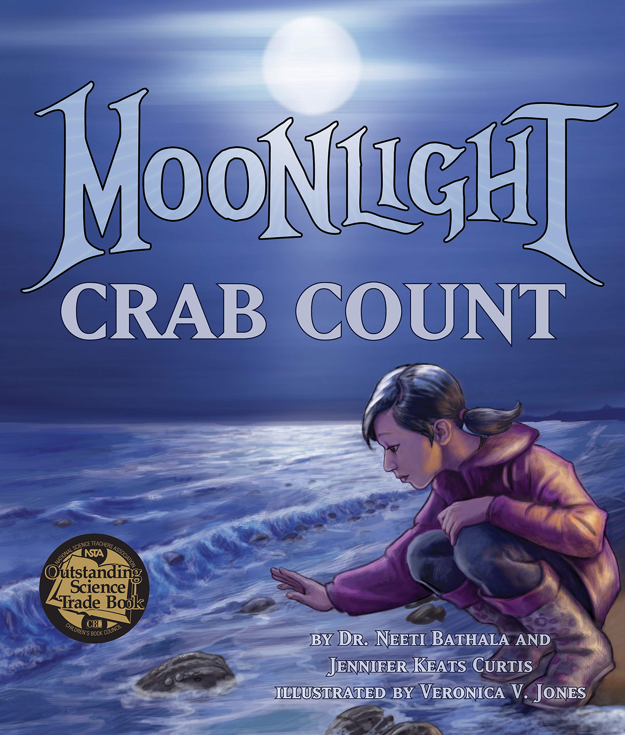Moonlight Crab Count (Arbordale Collection)