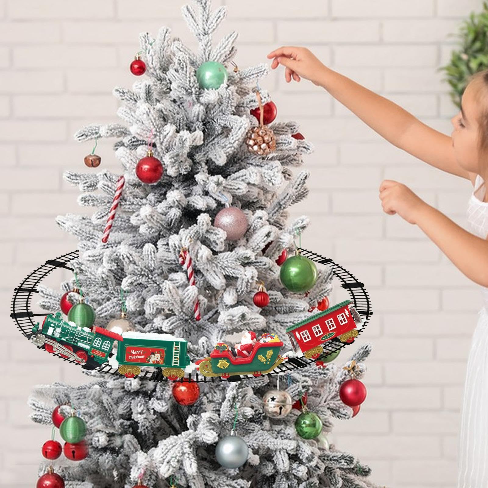 Giochi Di Treni Di Natale per Intorno all'Albero,Giochi Di Treni per Sotto