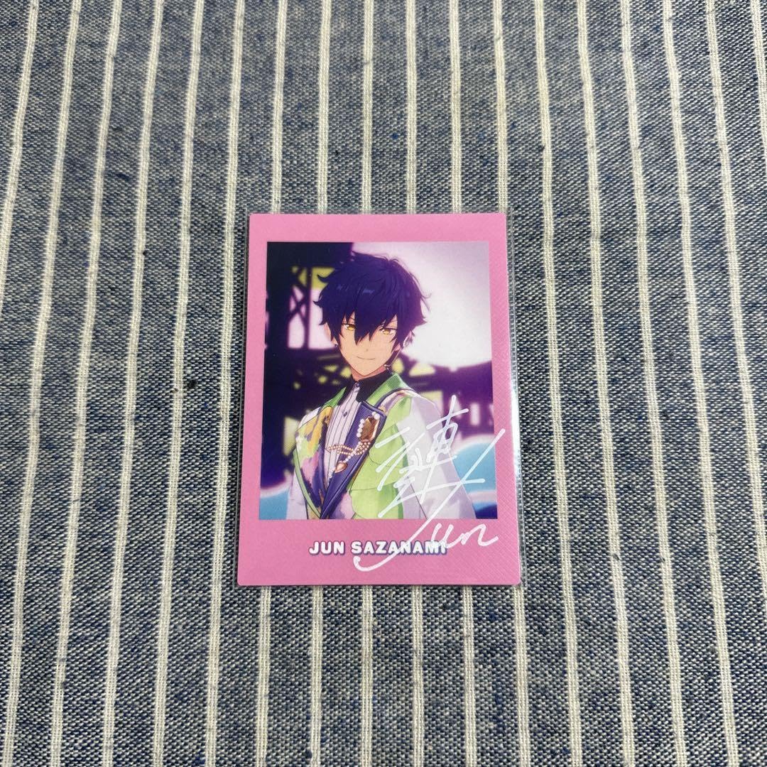 あんスタ 漣ジュン ぱしゃっつ あんスタ ぱしゃっつ vol.4 ジュン 漣ジュンの通販 by shop｜ラクマ