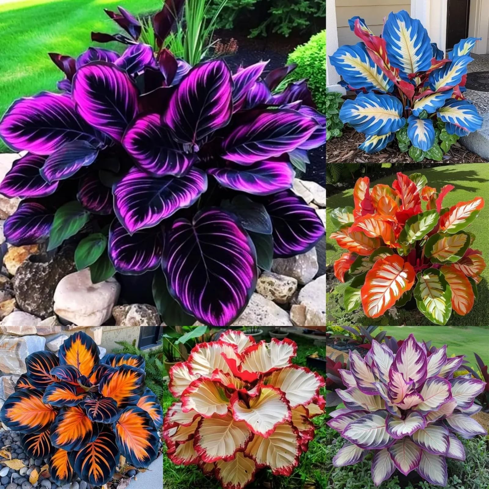 Premium Hosta Bulbs Simple to Grow โ Perfect for Gardens, Cut Flowers & Enchanting Displays Winter Hardy Hosta Bulbs-15 Bulbs-A โ image 1