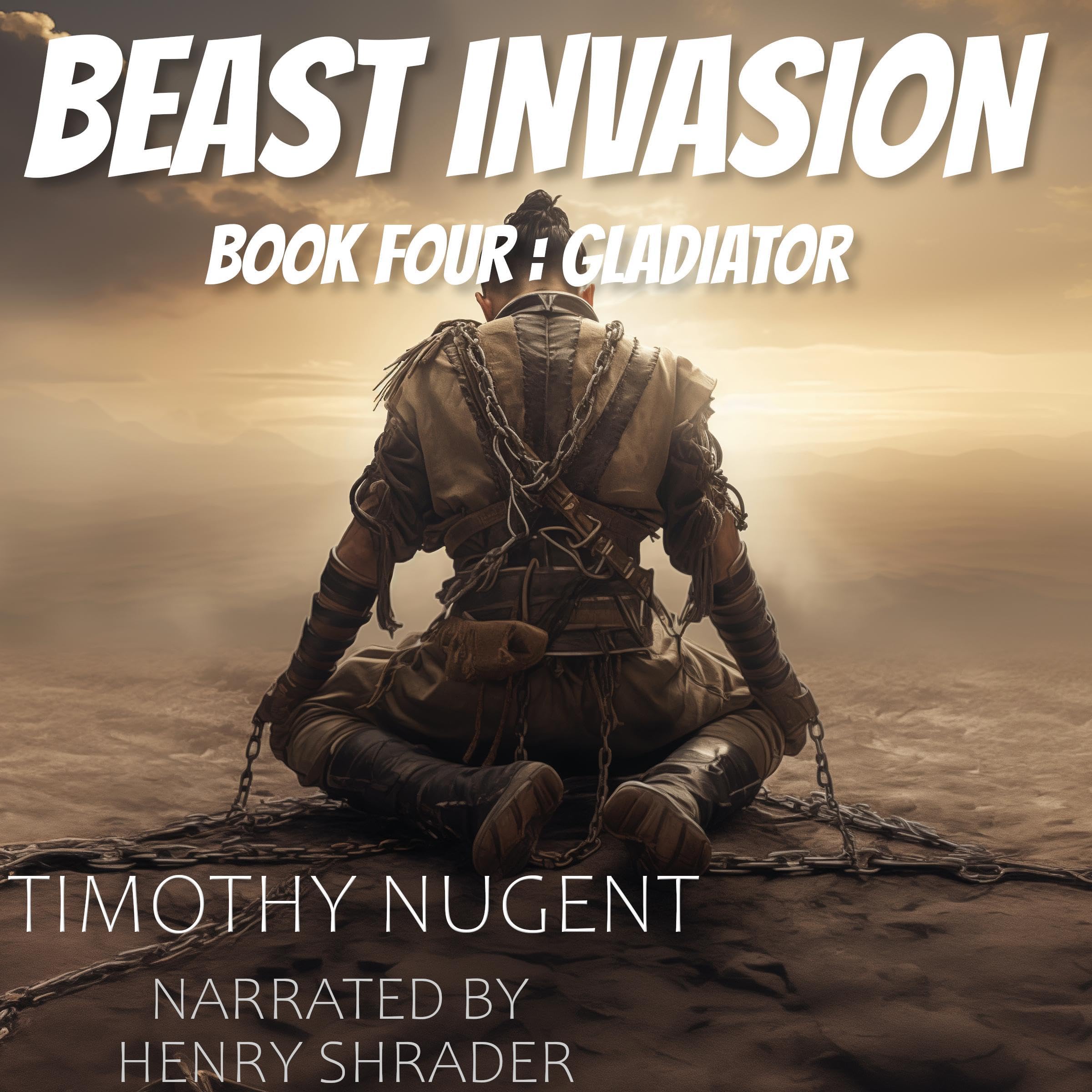 Cover art for Gladiator