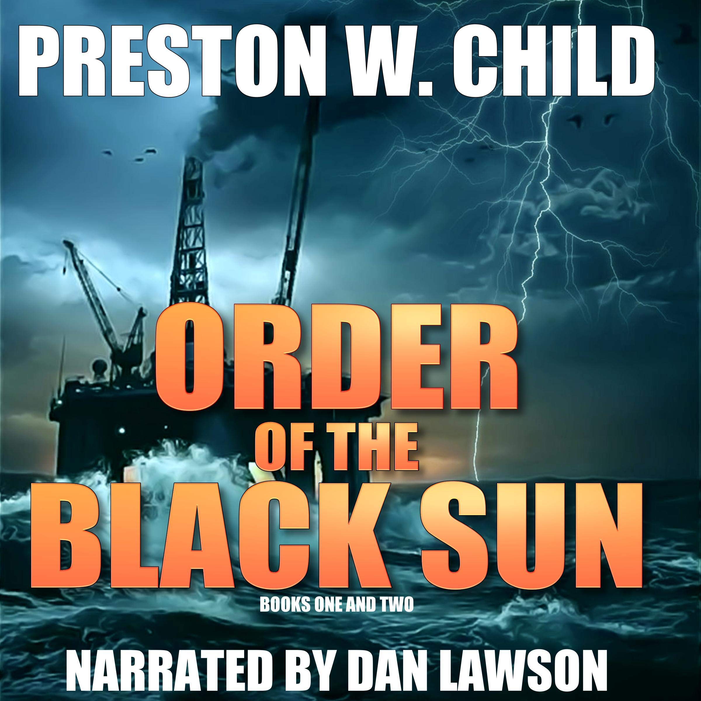 Cover art for Order of the Black Sun: Books 1 - 2