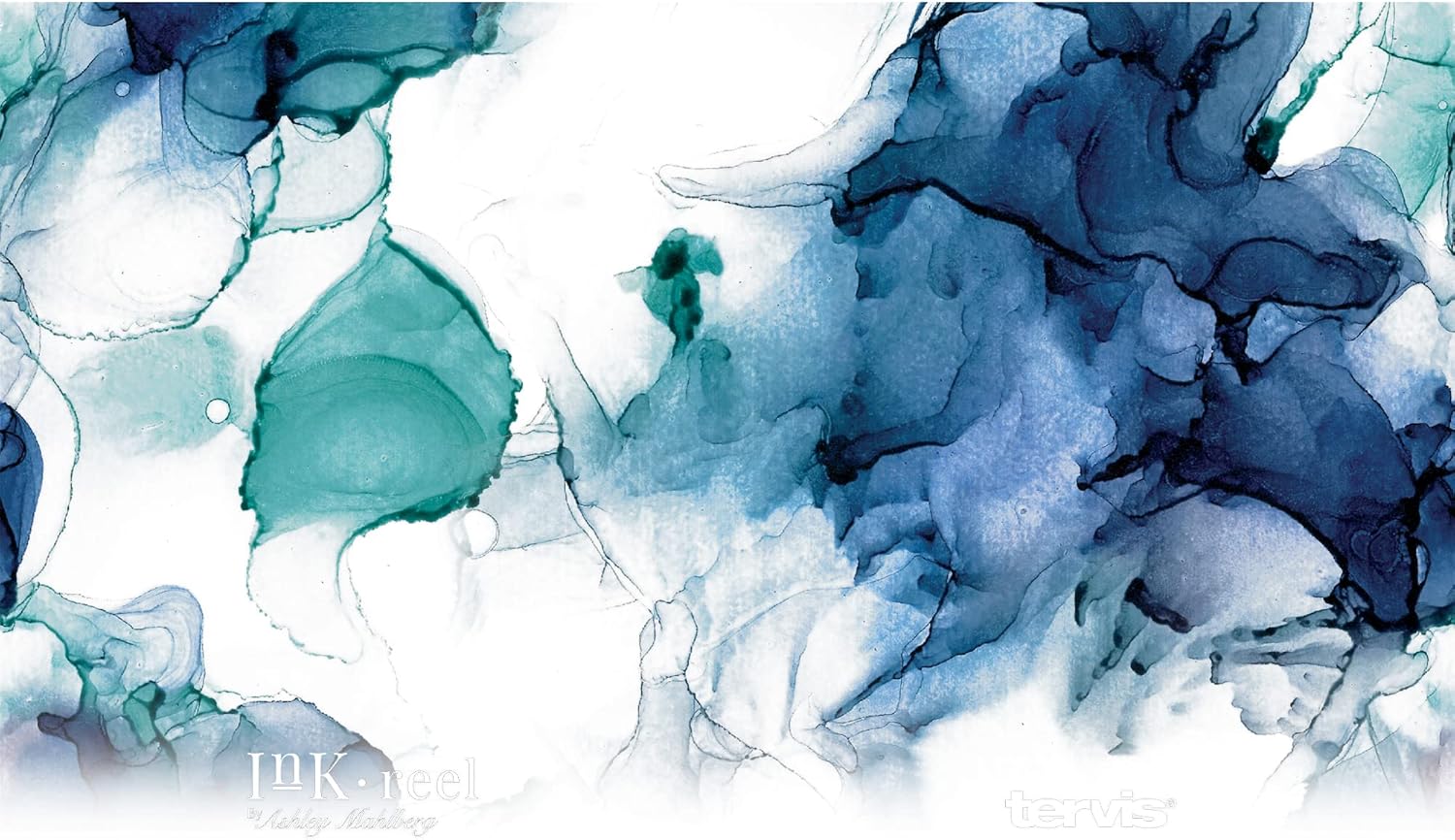 Tervis Made in USA Double Walled Inkreel - Crystal Nature Collection Insulated Tumbler Cup Keeps Drinks Cold & Hot, 16oz, Windswept - Image 2