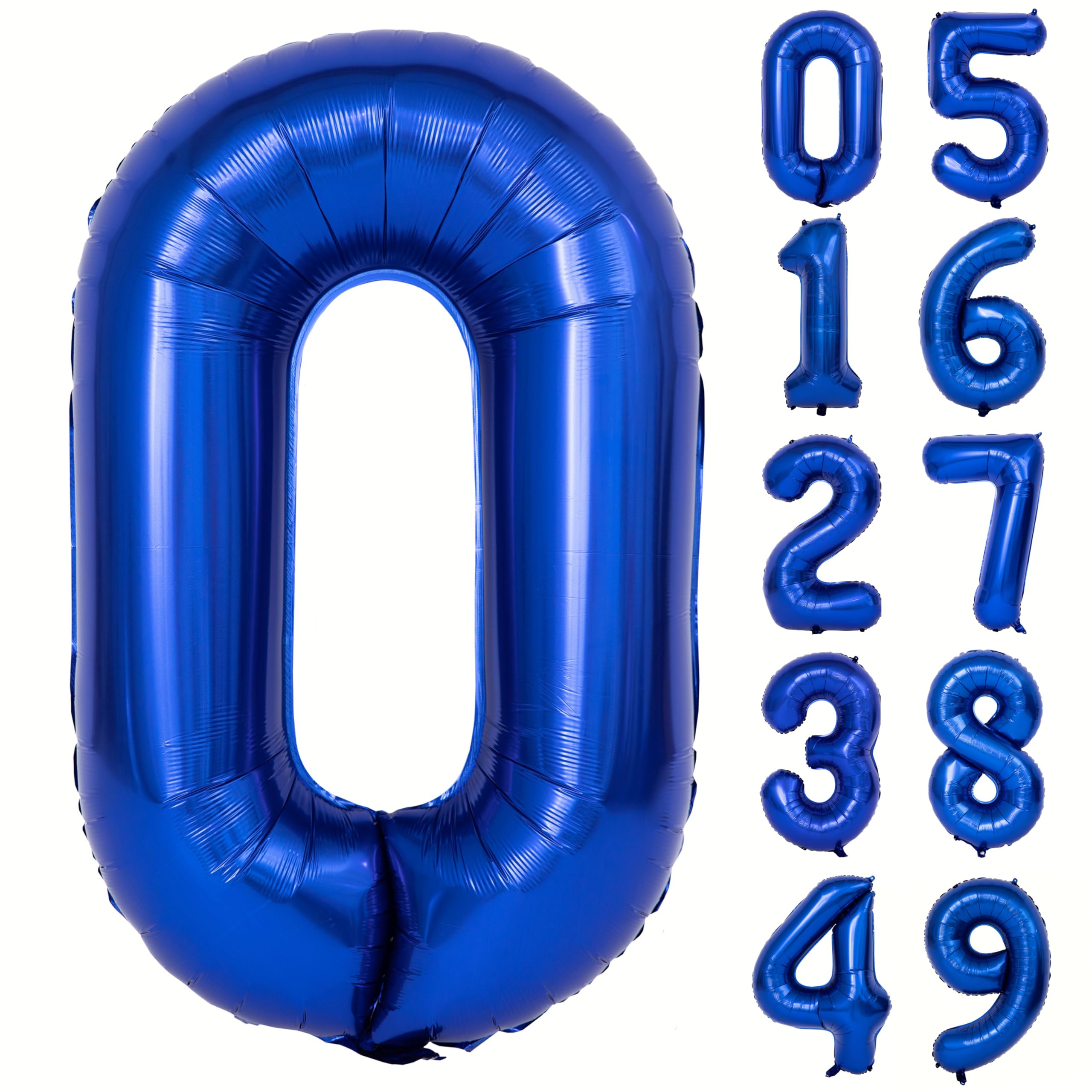 40 "Light Gold number 1 Balloon White Gold Giant birthday balloon Helium Champagne gold number balloons baby shower happy birthday decorations Valentine's Day wedding Digital 1 — view 45