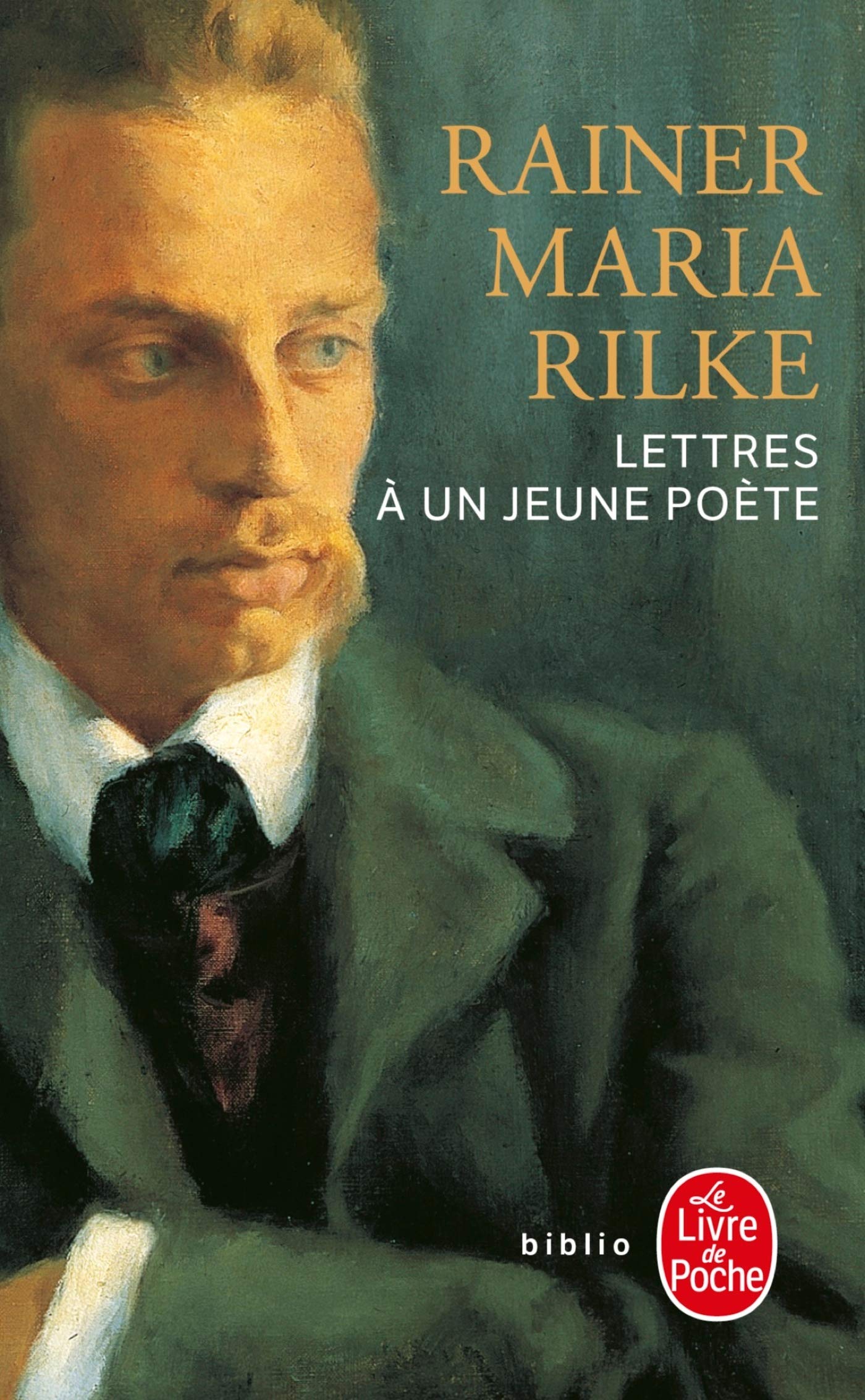 Lettres a Un Jeune Poete (Ldp Litterature)