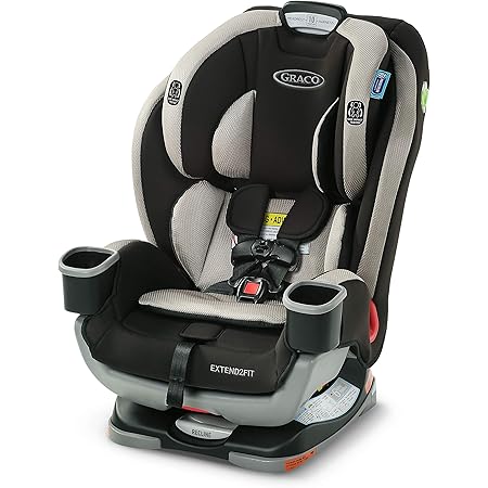 Amazon Com Graco Extend2fit 3 In 1 Car Seat Stocklyn Baby