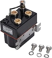 Vista 1 de Lewmar Solenoide de molinete de 12V de doble dirección, negro