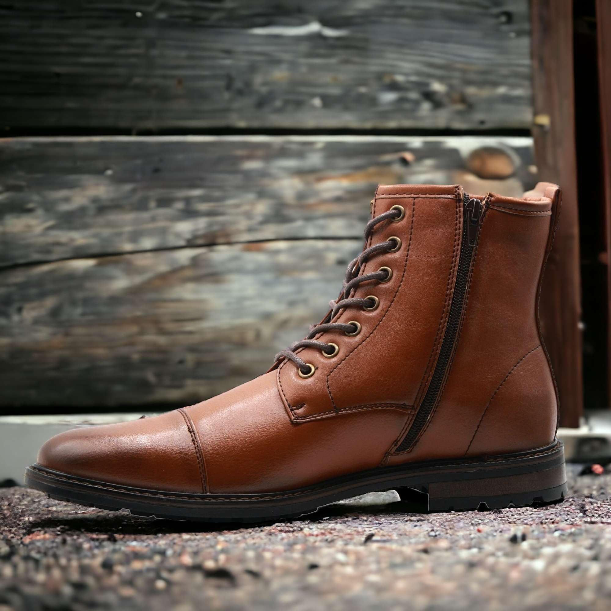 mens tall motorcycle boots