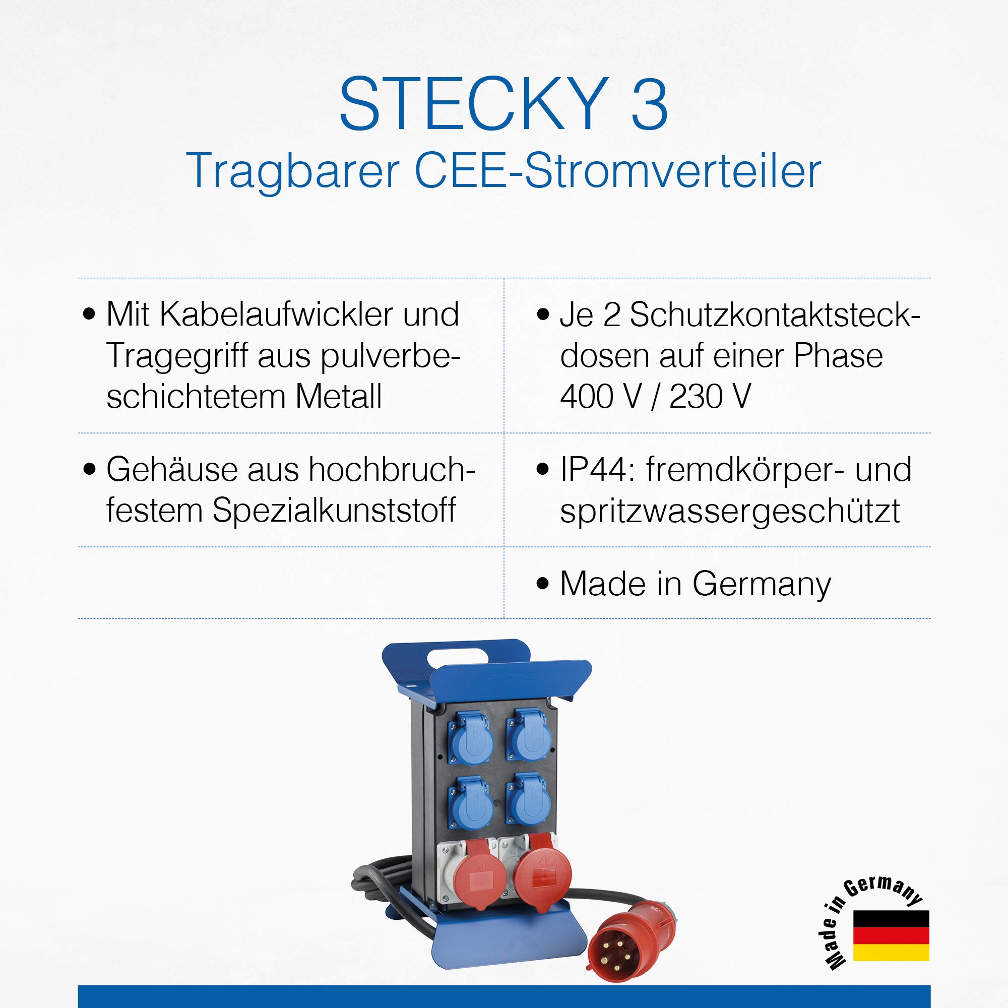 as - Schwabe 60510 - Enchufe