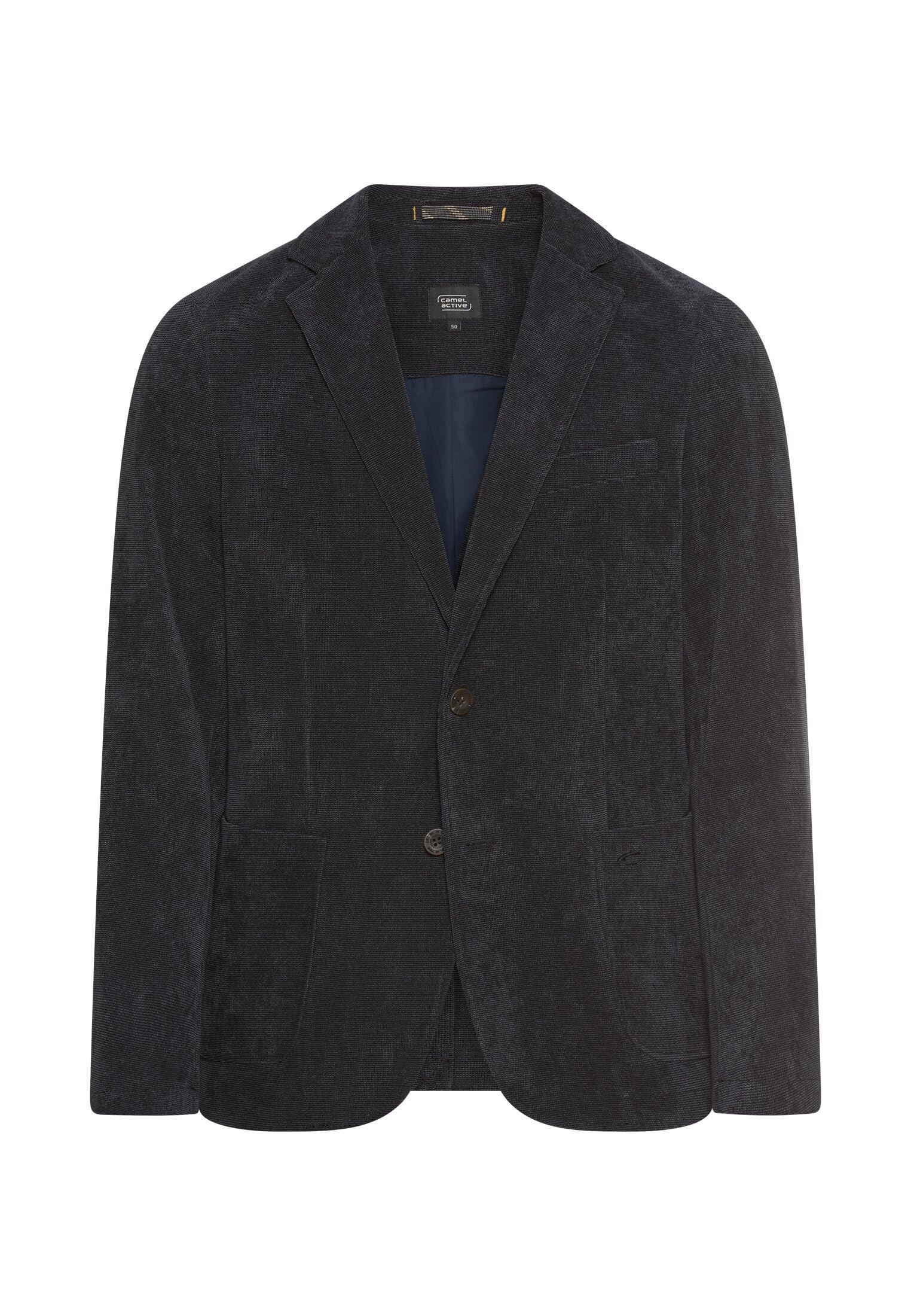 Camel Active Herren 442725-6i96 Lässiger Blazer (1er Pack)