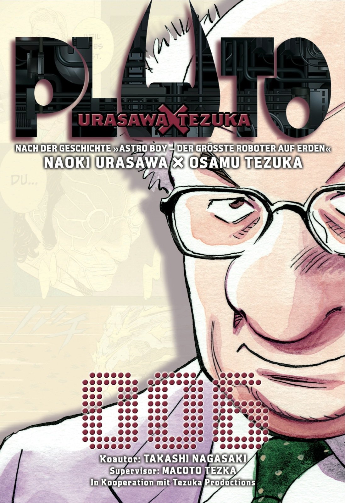Pluto: Urasawa X Tezuka 06