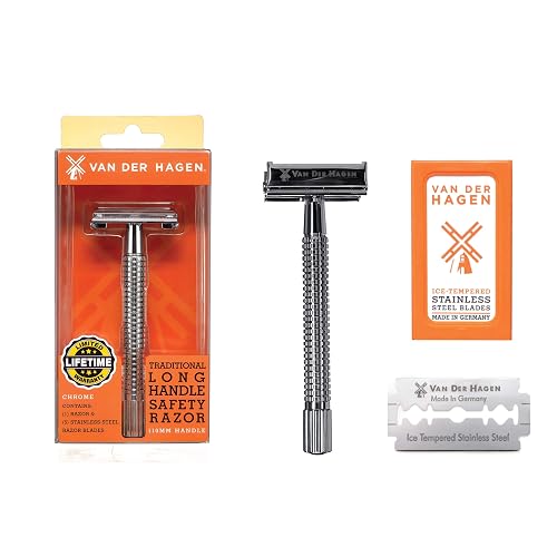Van Der Hagen Safety Razor Kit 110MM