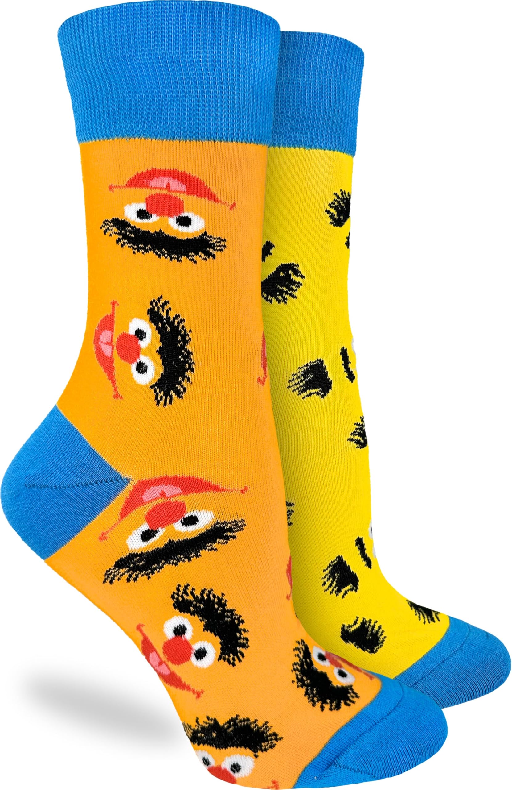 Good Luck Sock Women's Breaching Orcas Socks, Adult, Shoe Size 5-9 — view 174
